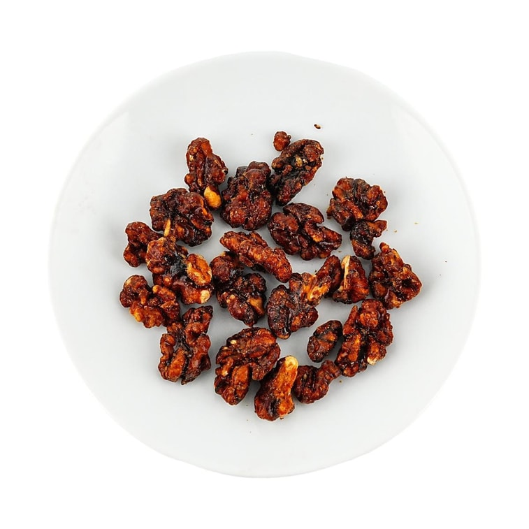 Honey Amber Walnut Kernels 1.05 oz *6【6 Packs】【 Yami Exclusive】 5