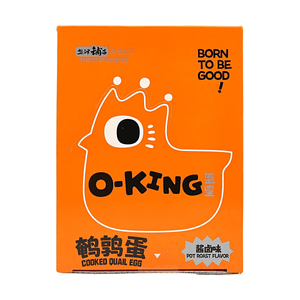 Cooked Quail Eggs Pot Roast Flavor 0.88oz 【Herbal Braised】【Chewy Texture】