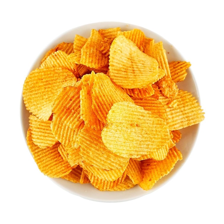 Thick-Cut Potato Chips Juicy Steak Flavor, 2.47 oz 5