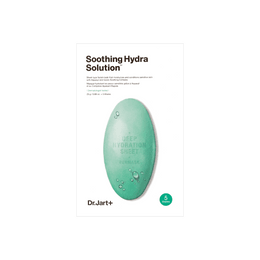 Dermask Water Jet Soothing Hydra Solution Mask 5 Sheets