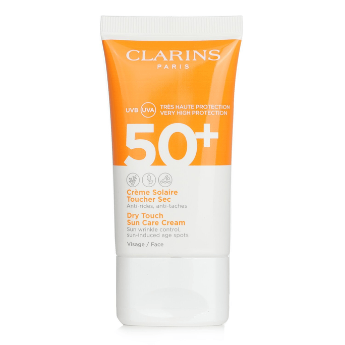 Clarins Dry Touch Sun Care Cream For Face SPF 50 30484/80050644