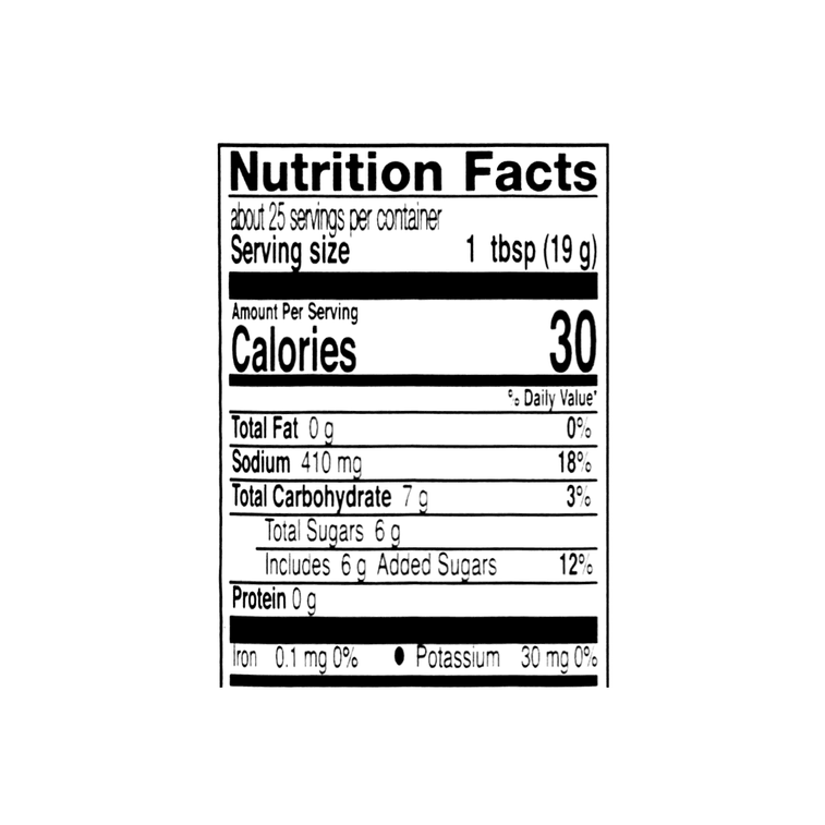 Korean BBQ Original Sauce Kalbi Marinade for Ribs, 16.9 oz 8