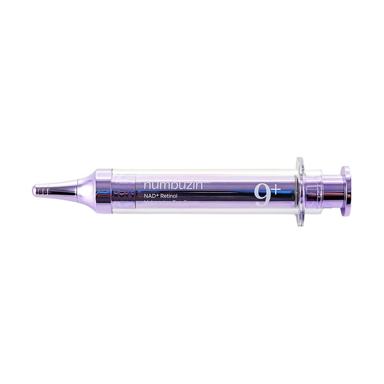 No.9 NAD+ Retinol Volumetox Eye Cream, 0.33 fl oz. 5