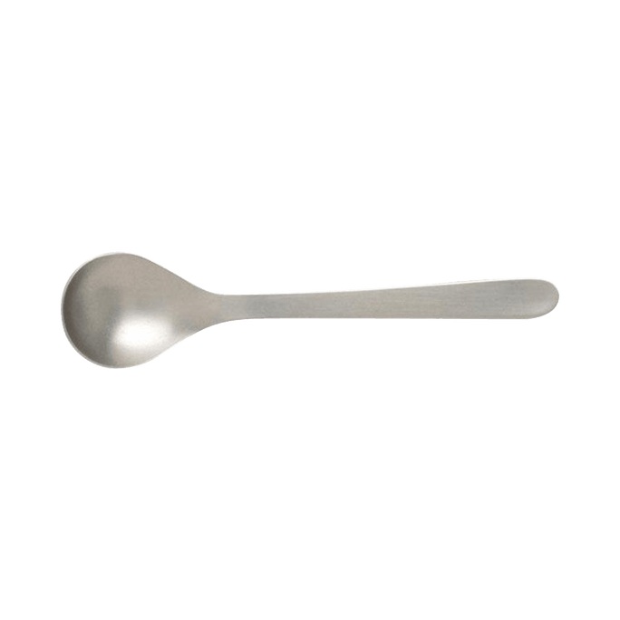Sori Yanagi Stainless Steel Coffee Spoon 1pc