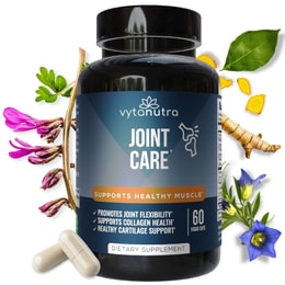 美國 順天堂 Vytanutra Joint Care 保護關節/支撐肌腱 (一瓶60膠囊)