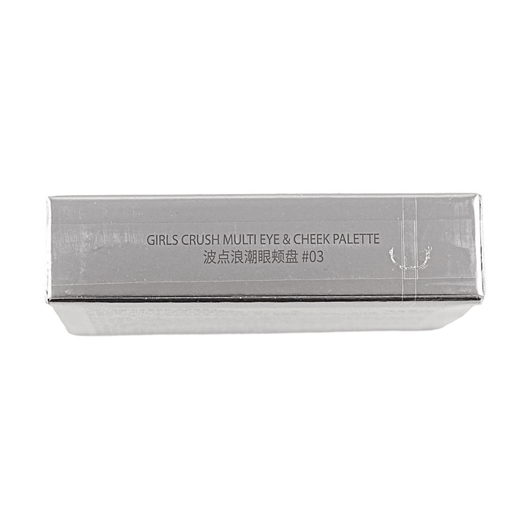GC Multi Eye & Cheek Palette 03 Grayish Purple 0.28oz 4
