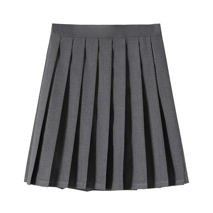 New pleated skirt JK uniform JK skirt XL size