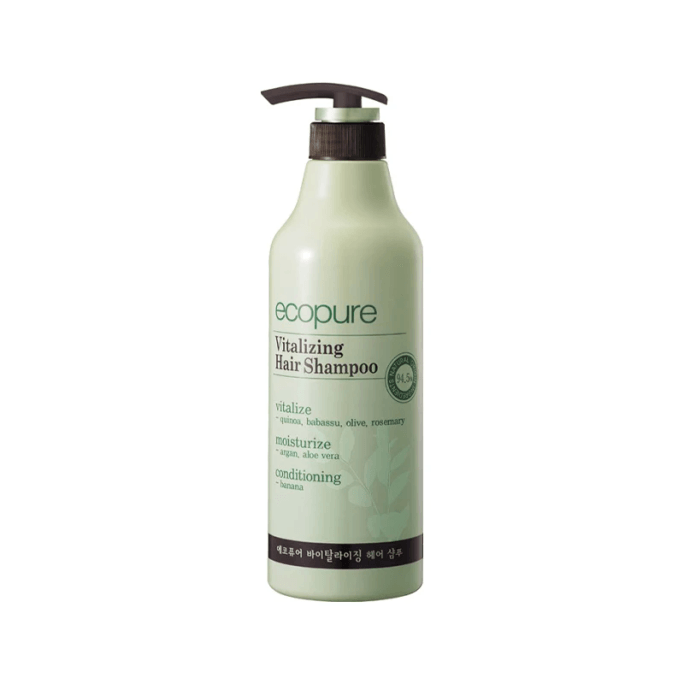 Somang Ecopure  Vitalizing Hair Shampoo 700ml