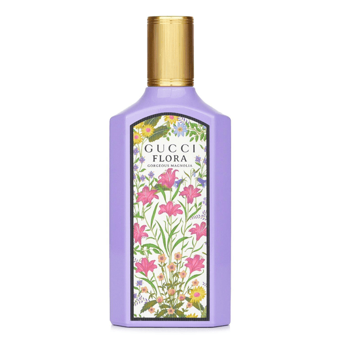Flora Gorgeous Magnolia Eau De Parfum Spray  100ml/3.4oz