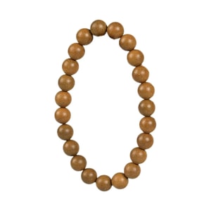 Ancient Handcrafted Fragrant Bead Bracelet Herbal Anti-fatigue And Dehumidifying Natural Chinese Herbal Fragrance - Osmanthus (Calming And Aiding Sleep)