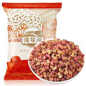 Chinese Prickly Ash Packet Flavoring Condiments 100g