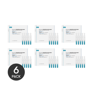 재조합 콜라겐 복원 일회용 에센스, 5개입, 민감성 피부용