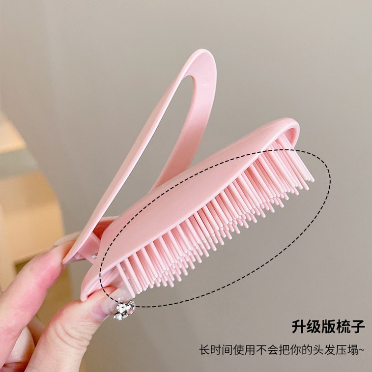 Hair Roots Bangs Curls Volume Clips 2 Pcs 7