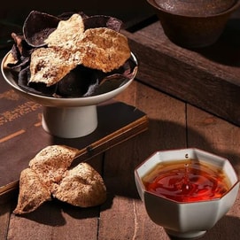 杞里香 新会道地八年陈皮 陈皮干 干货礼盒装 泡茶煲汤 足年陈化 回味甘醇 85克 量较少【健脾开胃止咳化痰 养生茶汤】