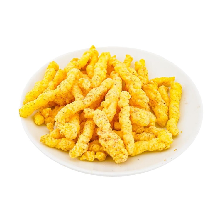 FRITO LAY Cheetos Asian Barbecue Corn Cracker, 2.89 oz 3