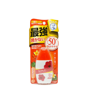 [일본 직배송] MENTHOLATUM 멘소래텀 신비 최강 아웃도어 풀바디 선크림 로션 30g