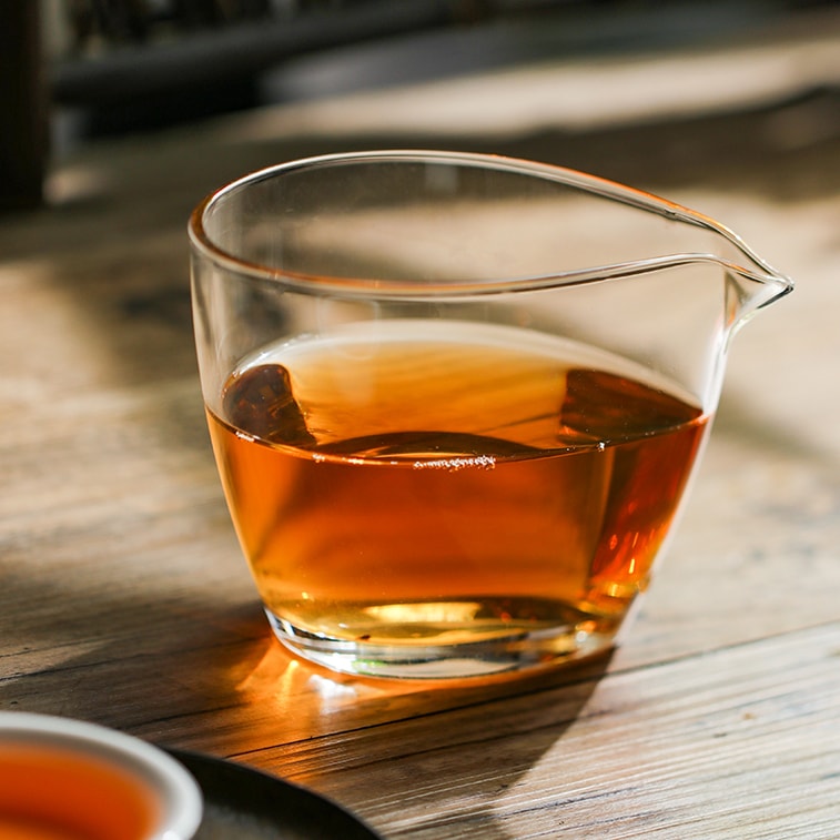 小师姐评茶 【美国现货秒发】2012年金花茯茶安化核心产区 传统非遗工艺调理肠道 减脂降压增强免疫 顶级茂盛金花梅韵 醇厚甘润高品质 100g 5