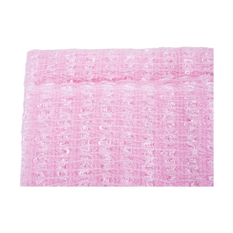 日本KIKULON吉酷隆 長條拉背式去角質搓泥洗澡巾 #軟型 1條 4