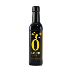 Premium First-extraction Light Soy Sauce,16.9 fl oz