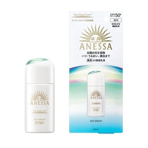 ANESSA Sun Dual Care Day Serum SPF50+ PA++++ 30ml