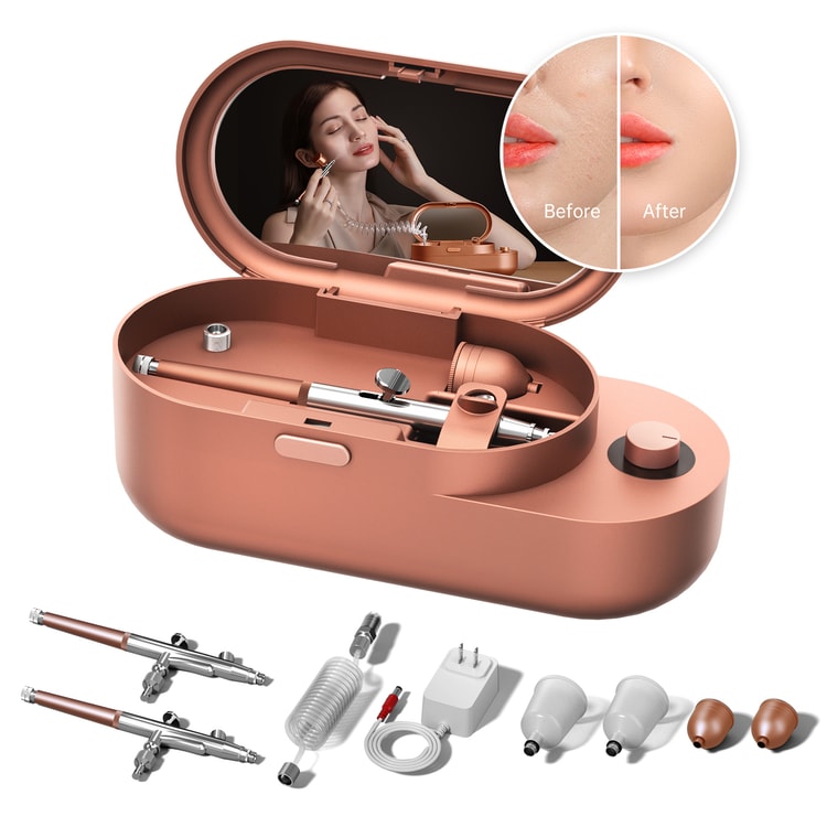 Gu Xin Guxin プロフェッショナルスキンバックライト酸素注入美容機器