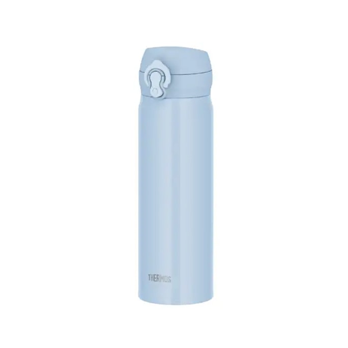 Vacuum Insulated Portable Mug #Snow Blue