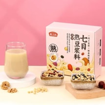 Seven-Day Cooked Soy Milk Mix, 16.0 oz