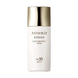 HIDAN FAll-In-One Sunscreen Lotion - Physical UV Defense SPF35 PA+++ 1.06oz