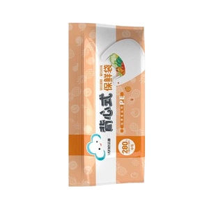 Vest-Style Food Storage Bags 30*38cm M Bulk Pack of 280Pcs