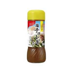 Ikari Osaka Limited Edition Vegetable Salad Dressing 200ml [Salted Mixed Flavor]