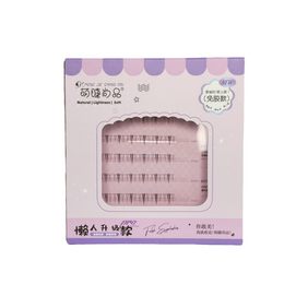 愛らしいまつげ商品 グルーフリーつけまつげ ピュアディザイア キャットエルフ 1箱