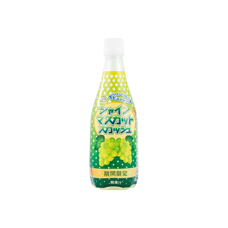 不二家 ネクターシャインマスカットソーダ 410ml - Yami