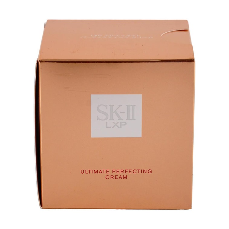日本SK-II SK2 LXP金钻臻致面霜 8倍奢养修护霜 丰盈滋养 柔嫩紧致 50g【年度新品 章小蕙推荐】 10