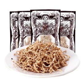 ZHENGDA Shredded Dried Fig 8g × 5 Packs