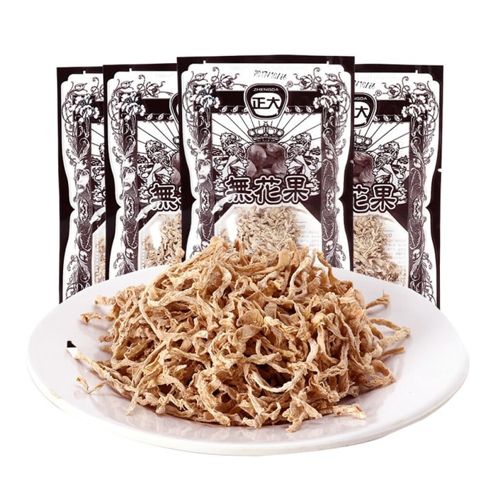 正大 无花果丝8g*5包