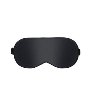 Lingting Silk Eye Mask, Specialized Mulberry Silk Eye Protector, Dark Night Silence15Cm*5Cm