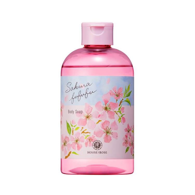 House of Rose Sakura FufuFu Body Soap House of Rose Sakura FufuFu Body Soap