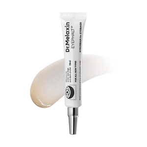 韩国DR.MELAXIN 眼袋修护眼霜 烟酰胺 10ml 紧致提拉 恢复眼周弹性 提亮去黑眼圈 强韧屏障