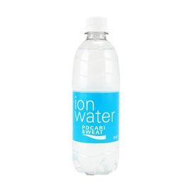Pocari Sweat Soft Drink Ion Water, Sports  Hydration Drink, 16.9 fl oz