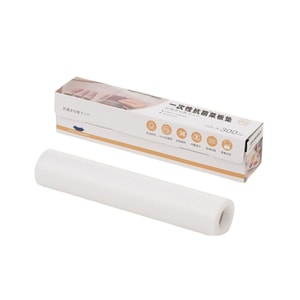 Disposable Cutting Board Mat 24cm*300cm EVA Cutting Board Mat Baby Food Preparation Non-Slip Antibacterial No-Wash Cutting Board Mat Meat Vegetable Cutting Mat Dough Kneading Mat Kitchen Essential