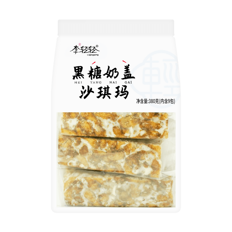 黒糖キャラメル サチマ、13.4オンス 6