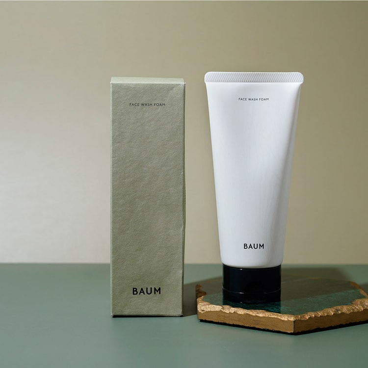 日本直送品】BAUM オーガニック フォレストの香り ジェントル