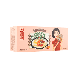 동결건조 붉은 대추 구기자 흰버섯 수프 90g(15g*6)【야미 독점】【중국 전통 브랜드】