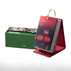 食颜派 电影日历 一个 【每页电影 每页用心 手撕翻页高颜值】