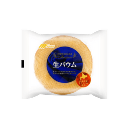 焼き菓子・ロールケーキ(生バウムクーヘン) 295g