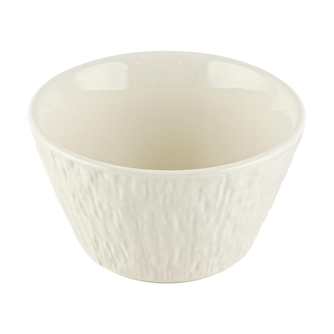 GOLDEN LION 4.5英寸石纹斗碗/岩石白/11.5*11.5*6.5CM/容量380ML