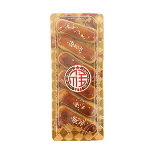 祥德斋 栗子酥 210g【皮薄馅足】【清甜不膩】