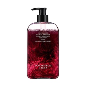Nicotinamide Scented Body Wash (Starlight Intoxication Unmixed Version)400ml/ Bottle 