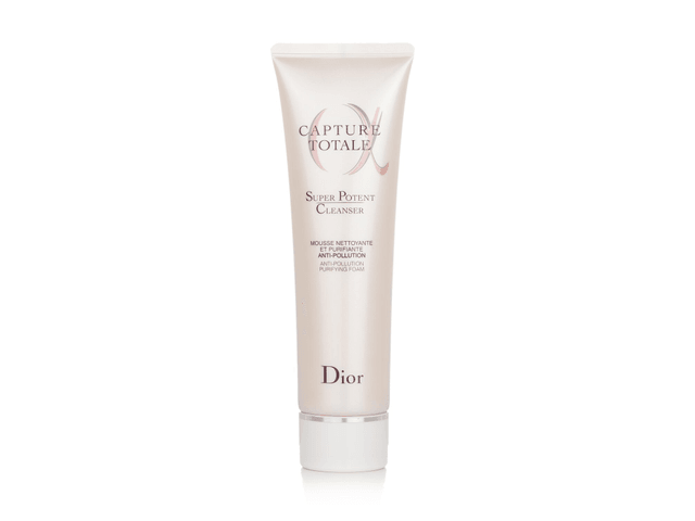 洗顔料 Dior Capture Totale Super PotentCleanser Dior Capture