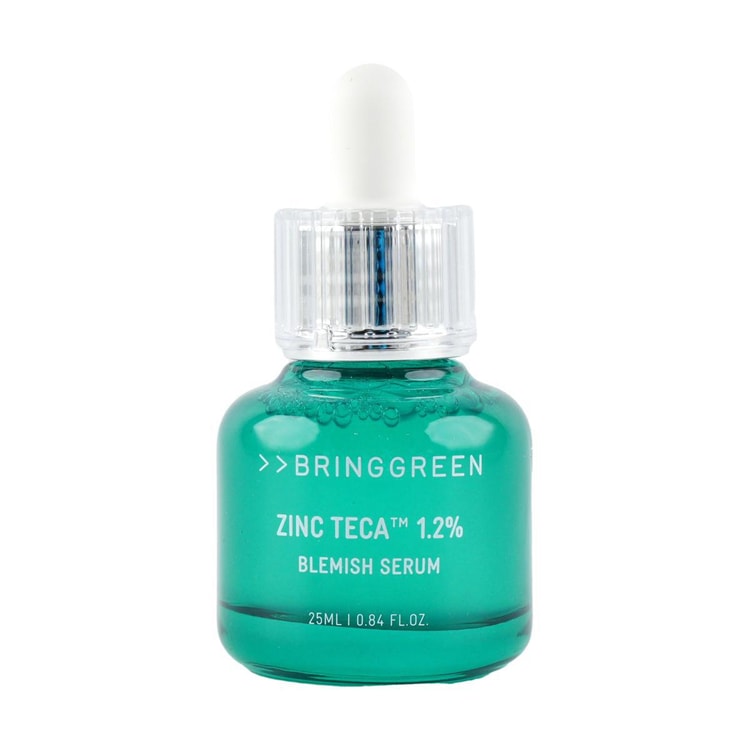BRING GREEN 韓國BRING GREEN芭蘭歌林茶樹鎮靜舒緩修護精華液25ml 改善